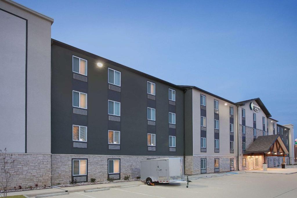 Woodspring Suites West Monroe photo 2