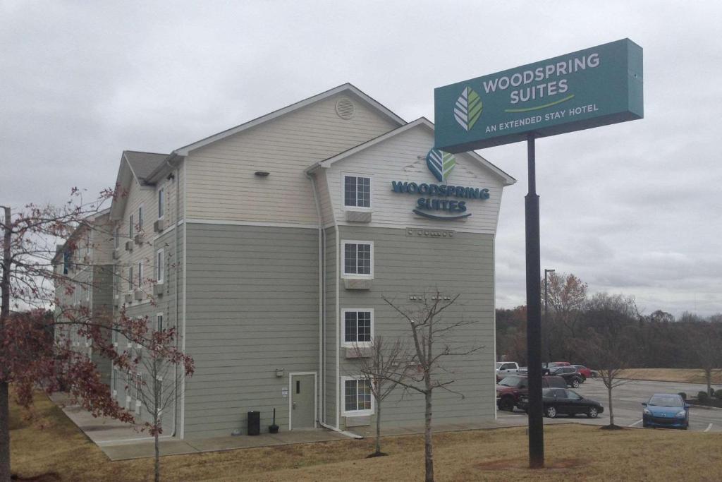 WoodSpring Suites Knoxville Airport photo 3