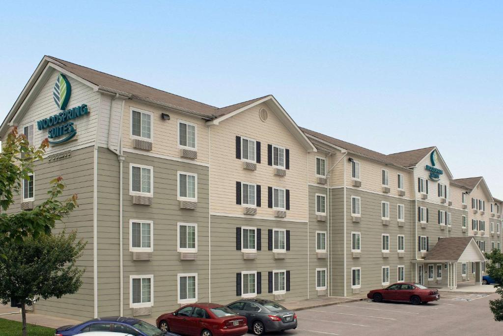 WoodSpring Suites Knoxville Airport photo 1