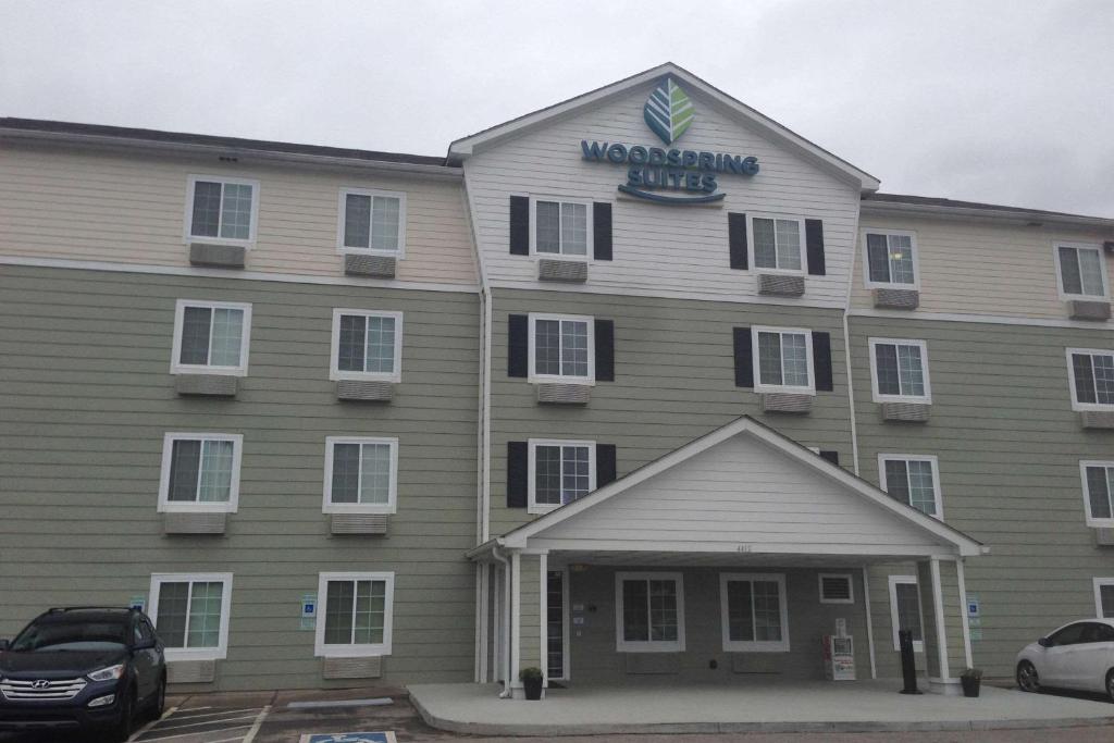 WoodSpring Suites Knoxville Airport photo 2