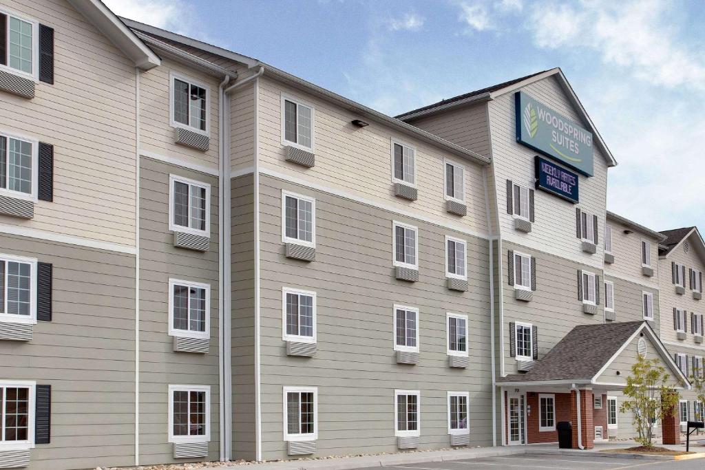 WoodSpring Suites Chesapeake-Norfolk Greenbrier photo 1