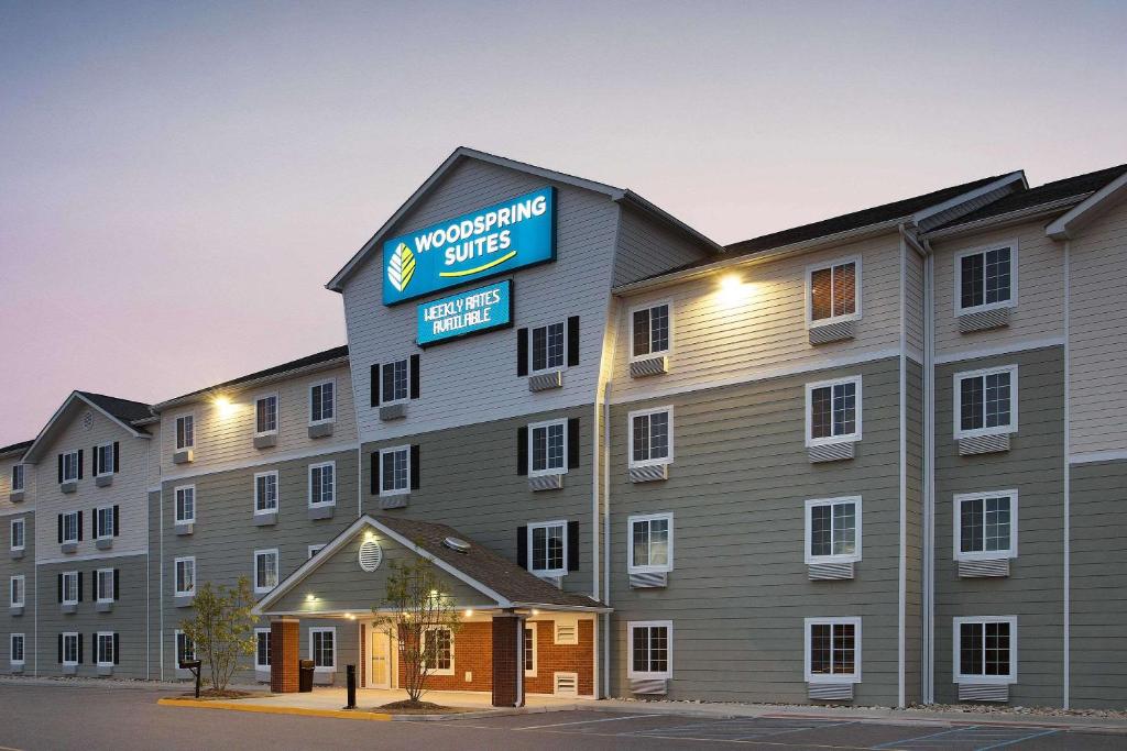 WoodSpring Suites Chesapeake-Norfolk Greenbrier photo 2