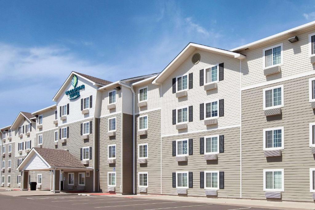 WoodSpring Suites Amarillo East I-40 photo 2