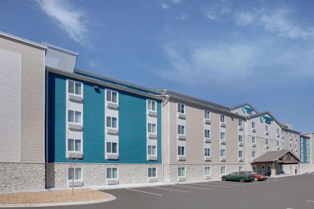 WoodSpring Suites Nashville near Rivergate photo 1