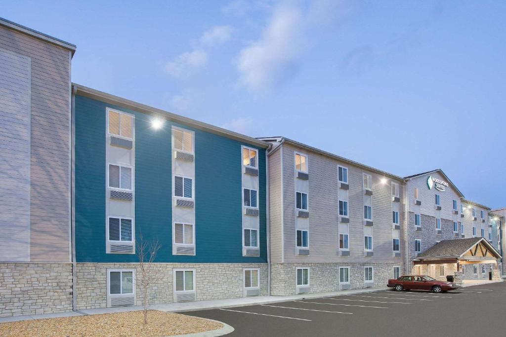 WoodSpring Suites Nashville near Rivergate photo 2