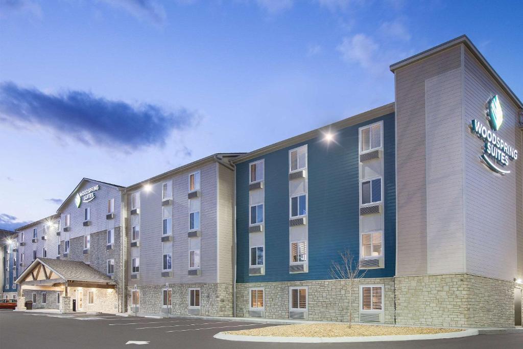 WoodSpring Suites Nashville near Rivergate photo 3