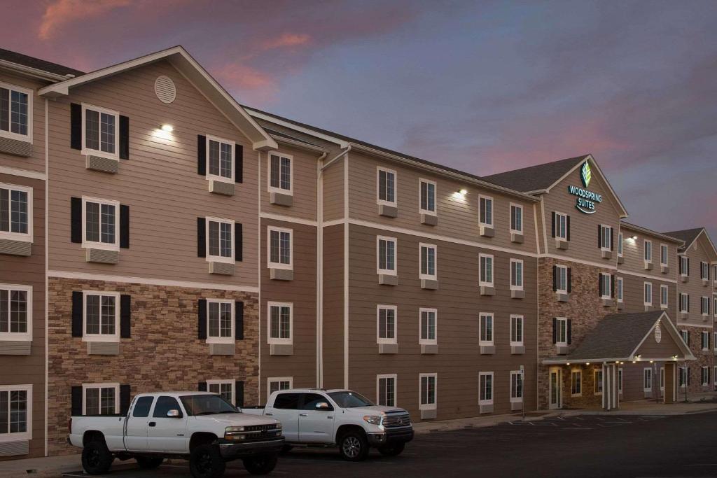 WoodSpring Suites Odessa photo 1
