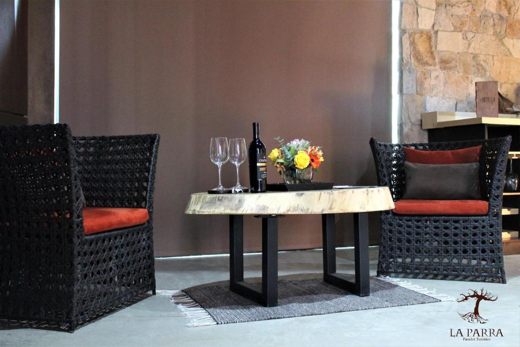 Parra del Valle Hotel Boutique photo 2