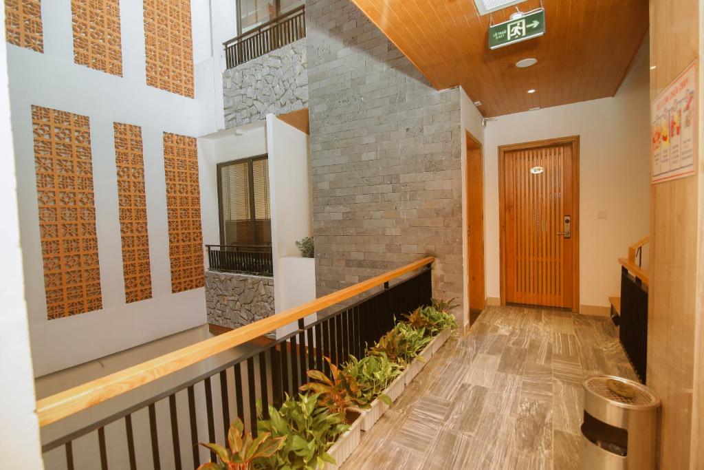 Студио (Номер-студио с видом на сад), Sky Boutique Hotel