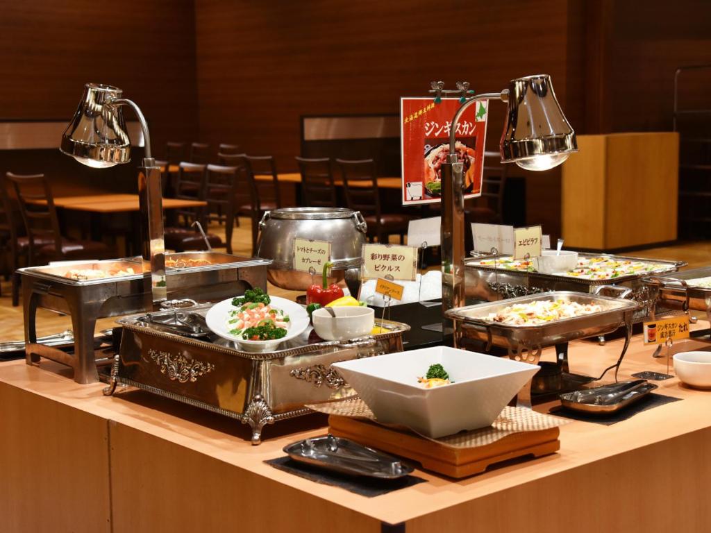 Yunokawa Kanko Hotel Shoen photo 1