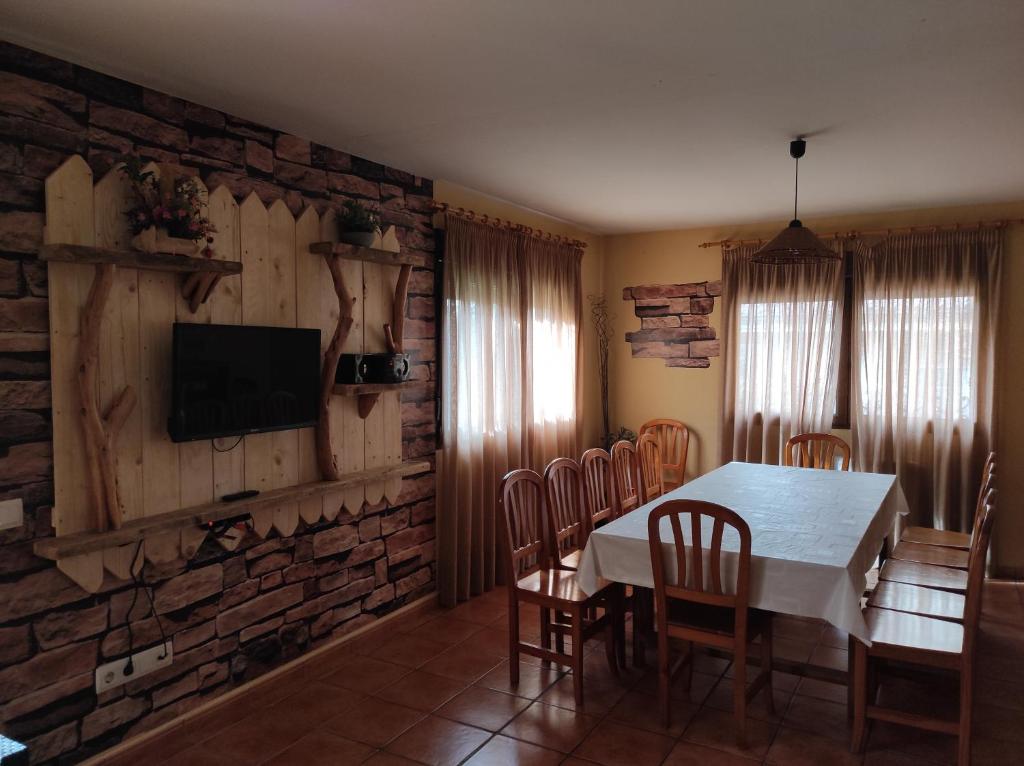 Los Alisos Casa Rural photo 4