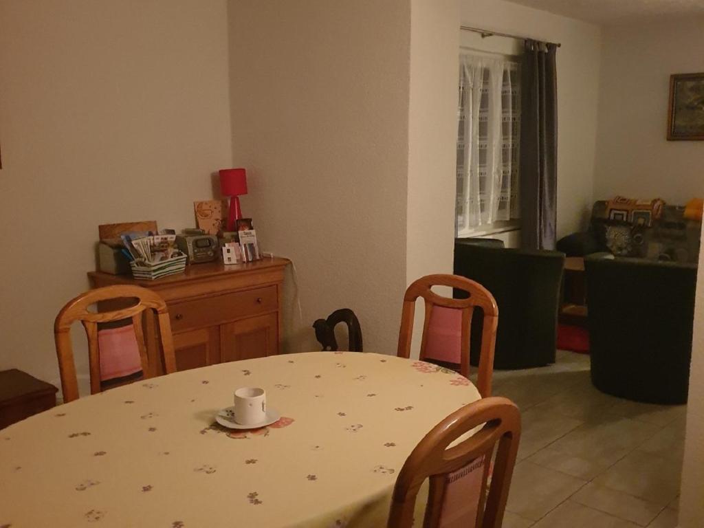 Appartement d'hôtes An Kaz La photo 1