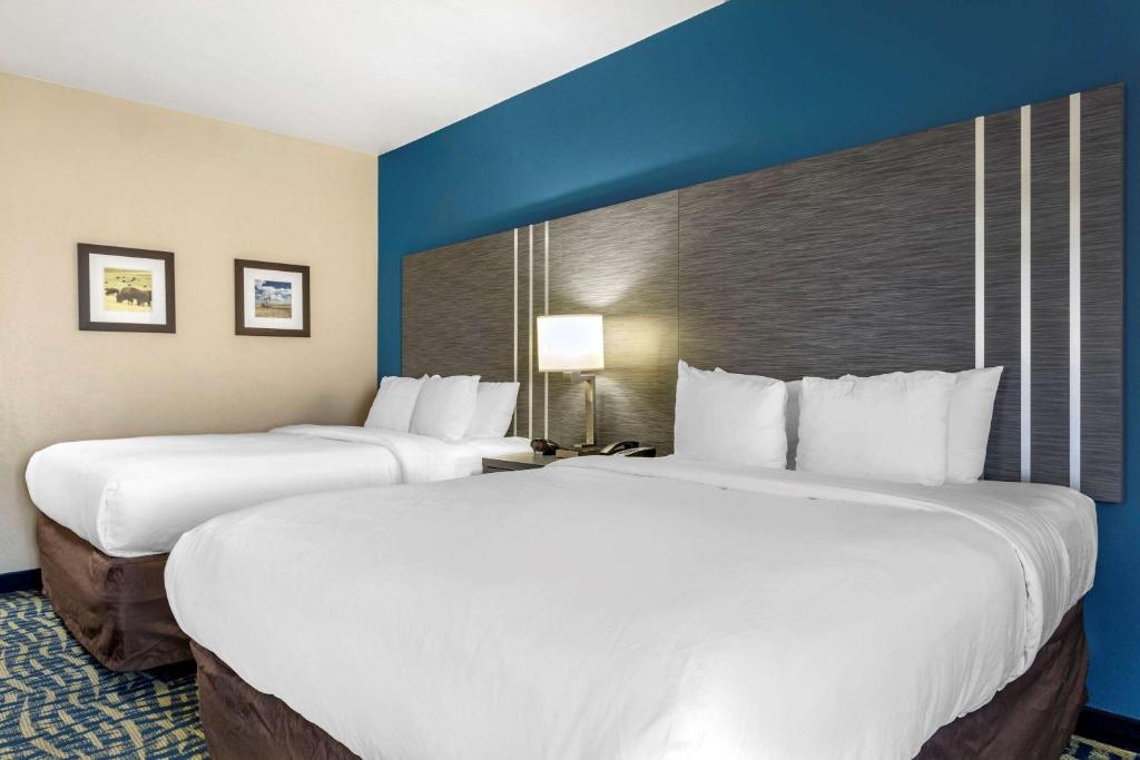Comfort Inn & Suites Pauls Valley - City Lake photo 4