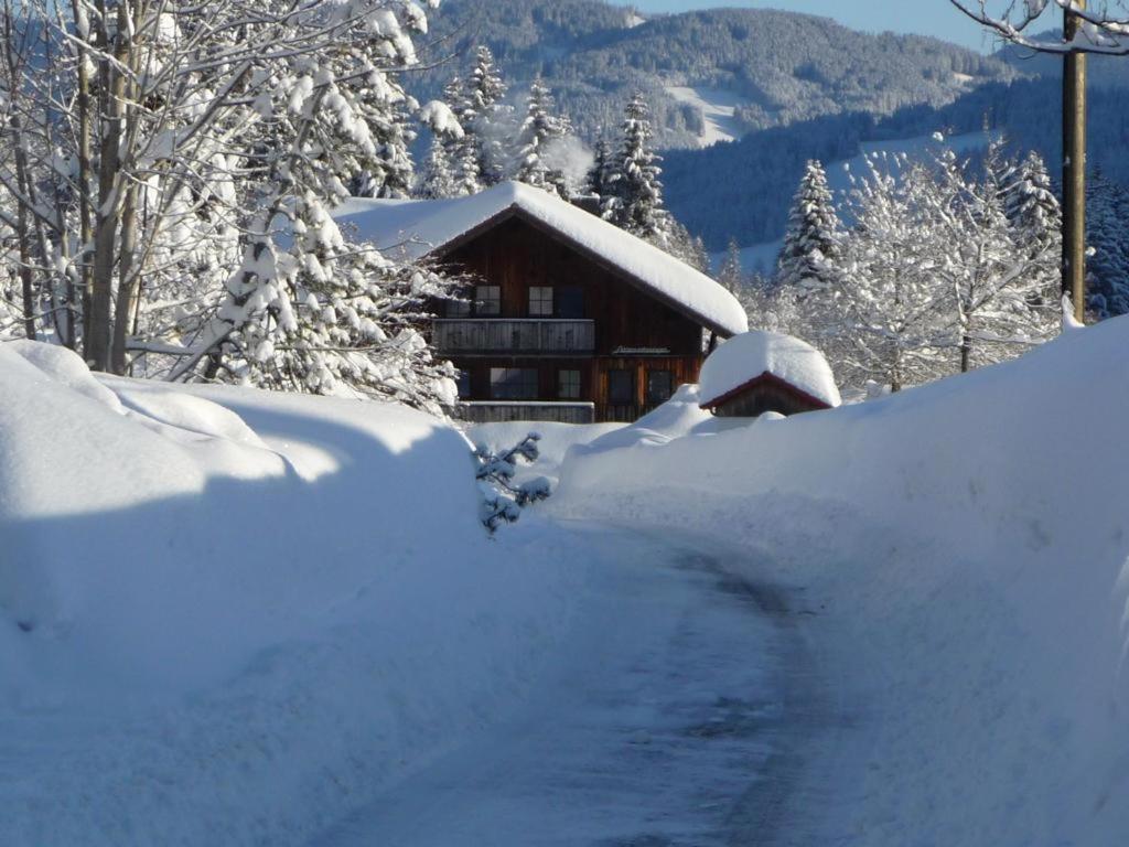 Haus am Weißenbach photo 2