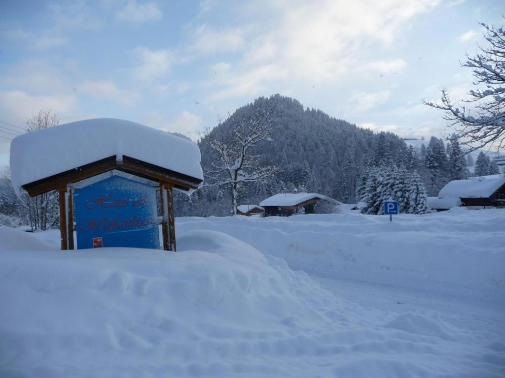 Haus am Weißenbach photo 4
