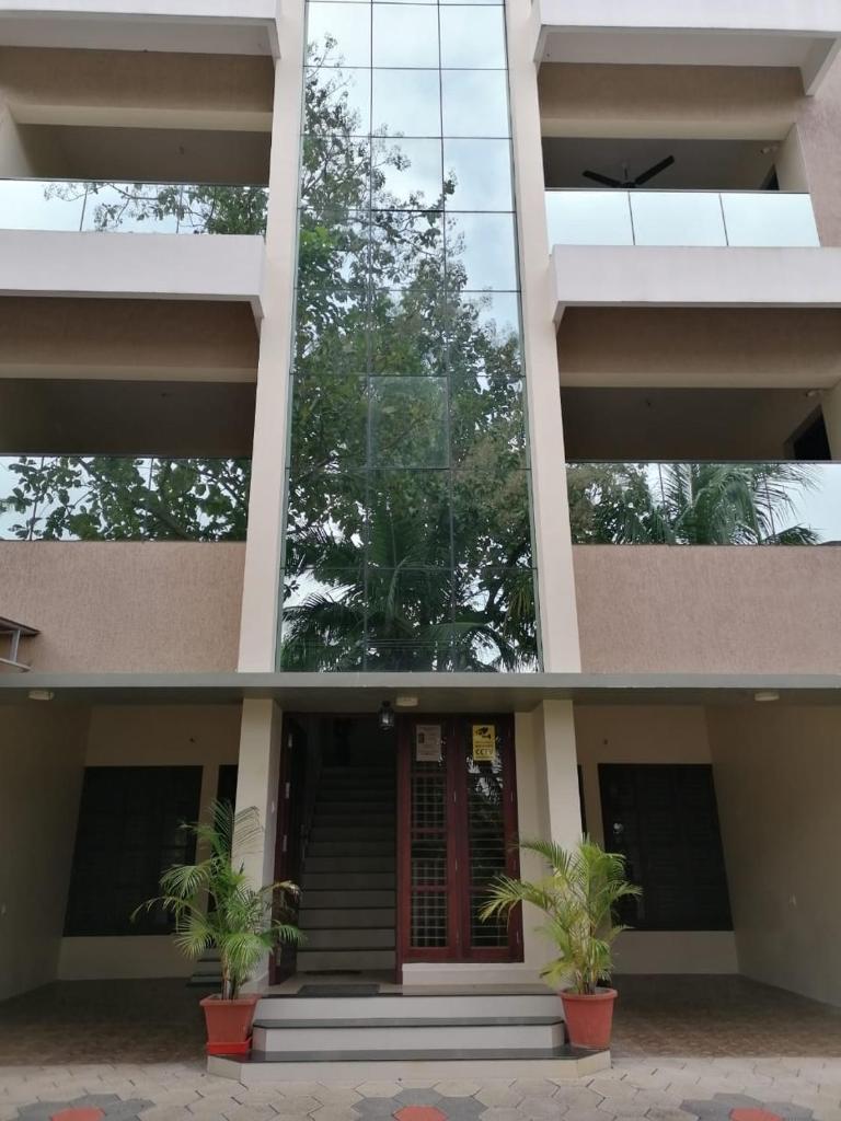 Апартаменты (Апартаменты с балконом), Athrakkattu Enclave