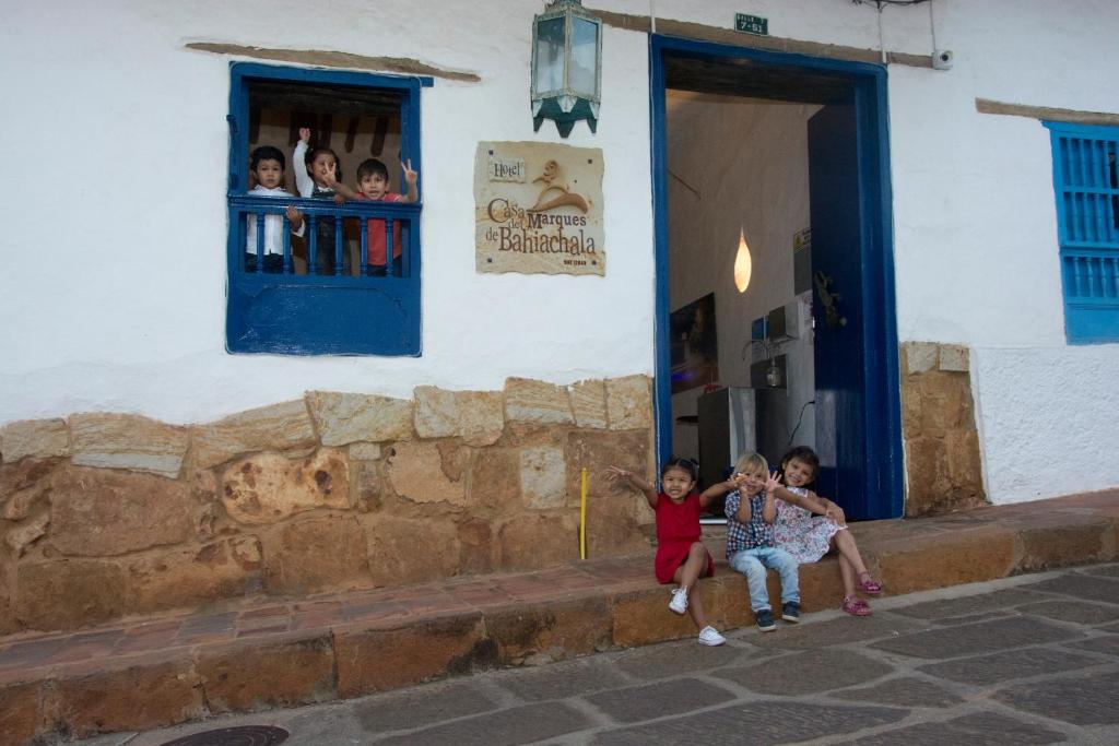 Hotel Casa del Marquez de Bahichala photo 3