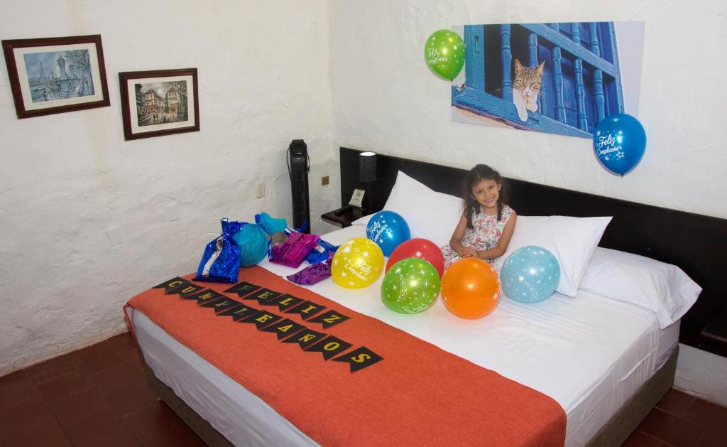 Hotel Casa del Marquez de Bahichala photo 4