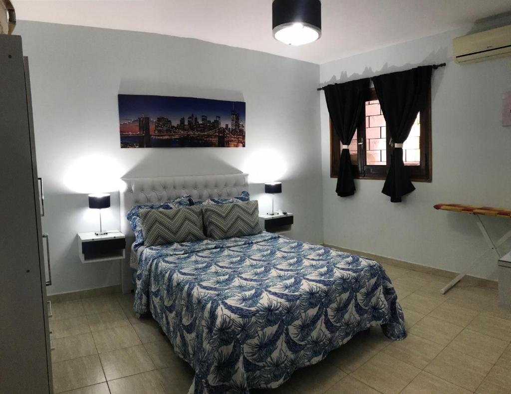 Virgen del Valle Apart Tucumán - cocheras privadas