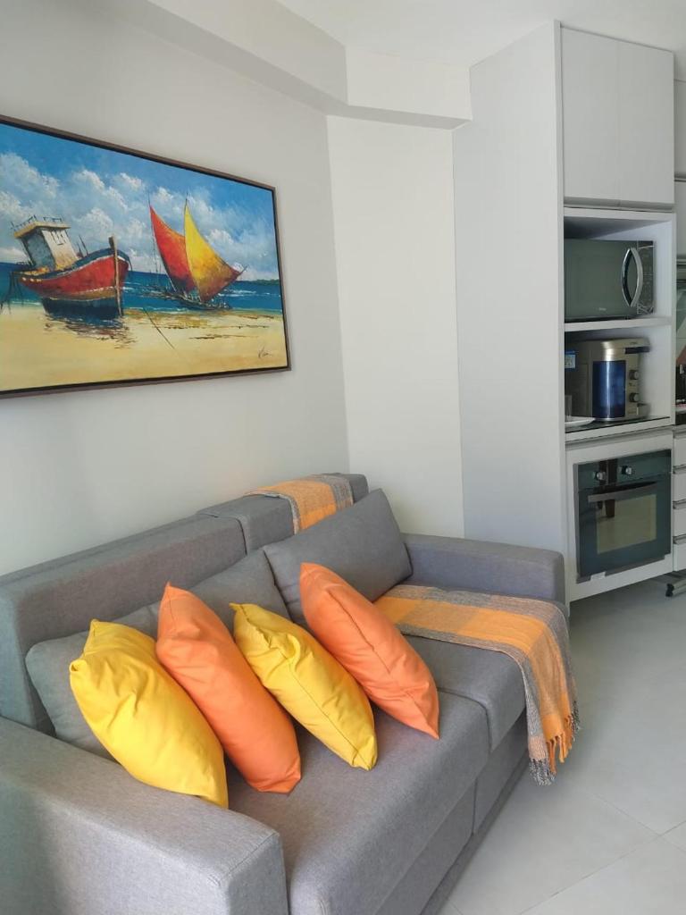 Maui Beach Residence - Beira Mar - Apartamento Térreo photo 3