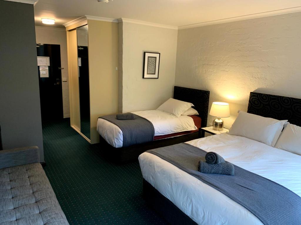 Attunga Alpine Lodge & Apartments photo 2