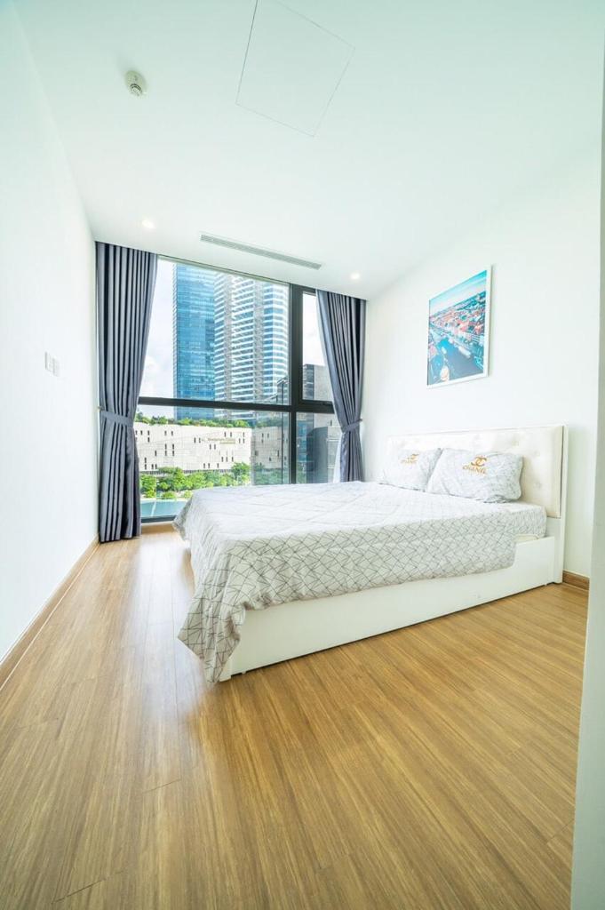 Апартаменты (Апартаменты с 1 спальней), Vinhomes Skylake Luxury Apartment Hanoi