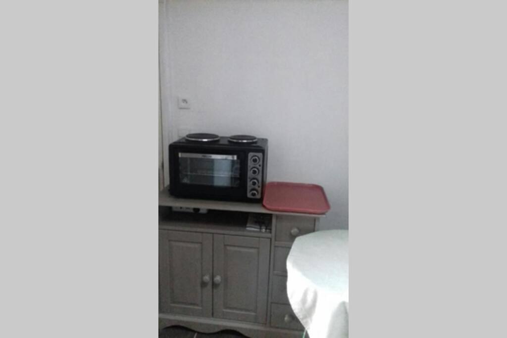 studio entre Mt-St-Michel et St- Malo photo 1
