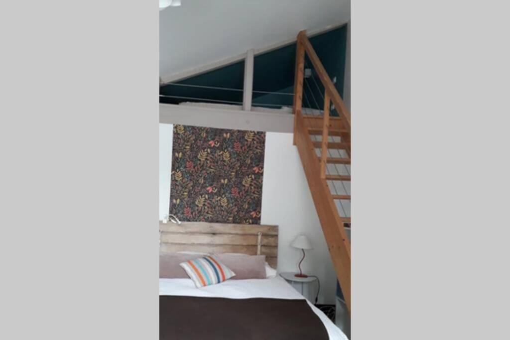 studio entre Mt-St-Michel et St- Malo photo 2