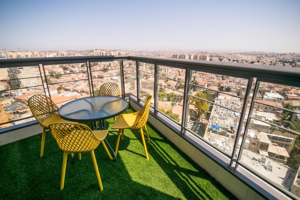 Gorgeous Design 3 BDR Appart - J Tower - Amazing View! photo 1
