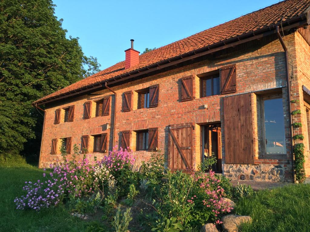 Spichlerz Nad Jeziorem Dadaj Mazury photo 4