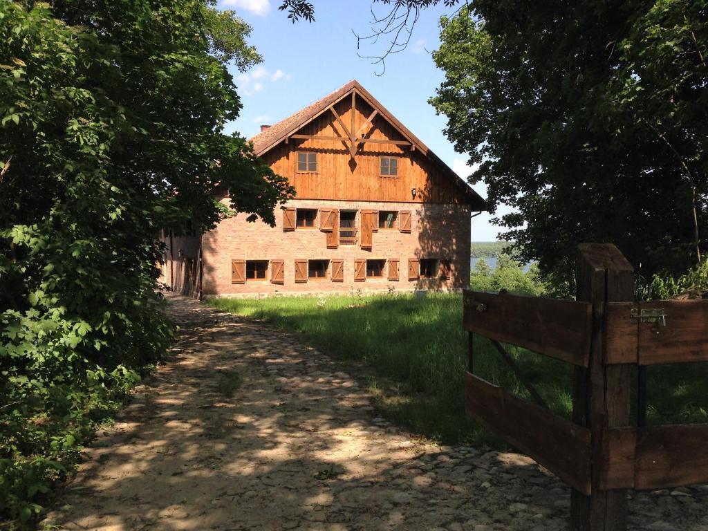 Spichlerz Nad Jeziorem Dadaj Mazury photo 2