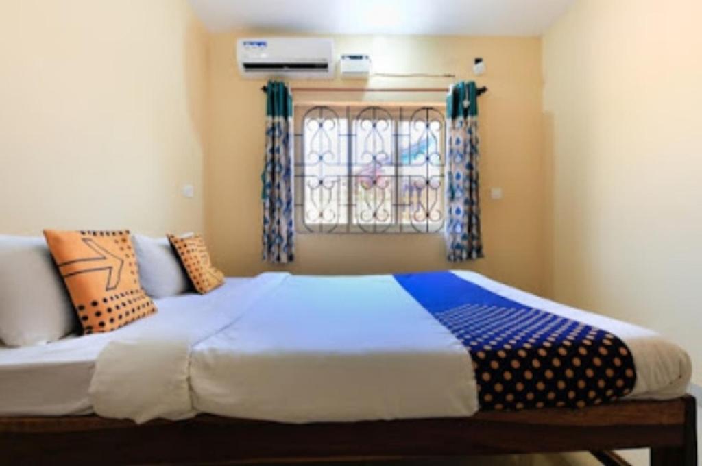 Апартаменты (Апартаменты с 1 спальней), Casa Arambol By Bunkd Hostels