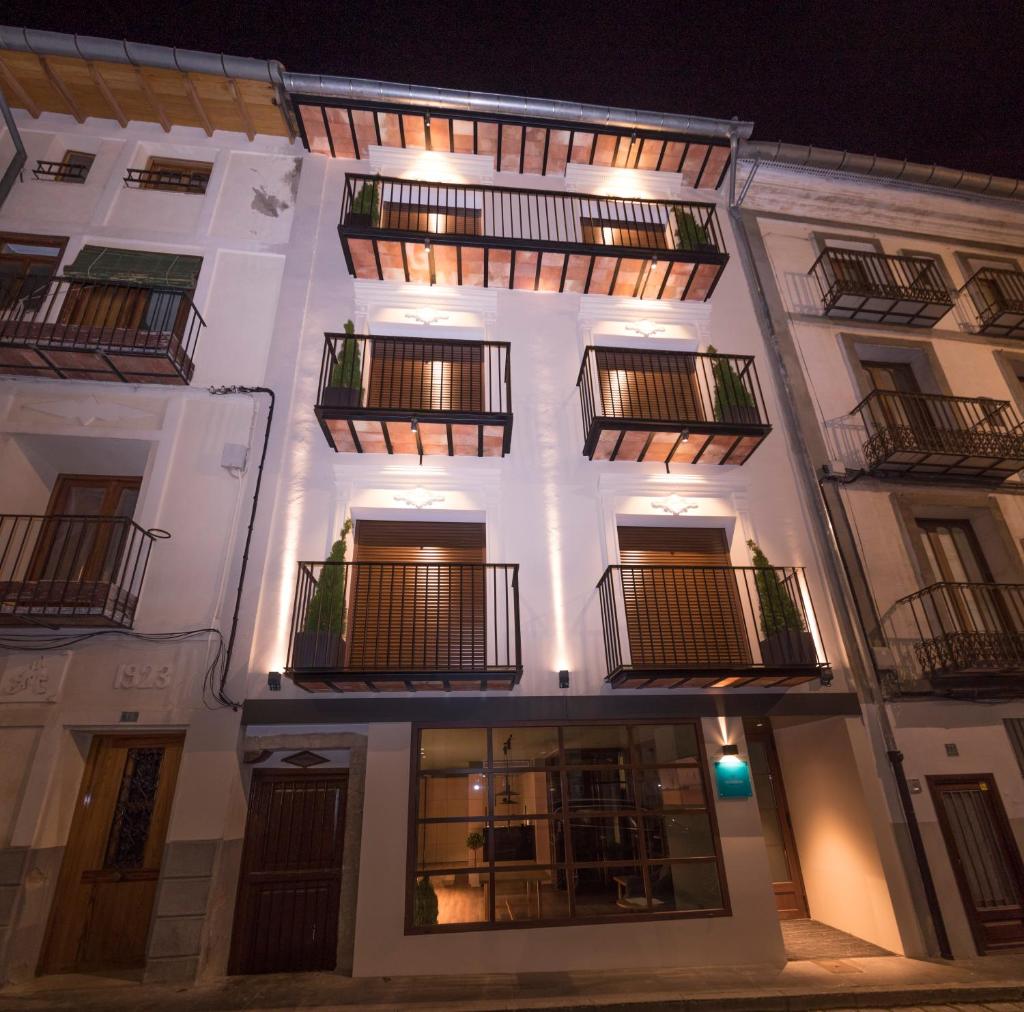 Vallivana Suites & SPA photo 1