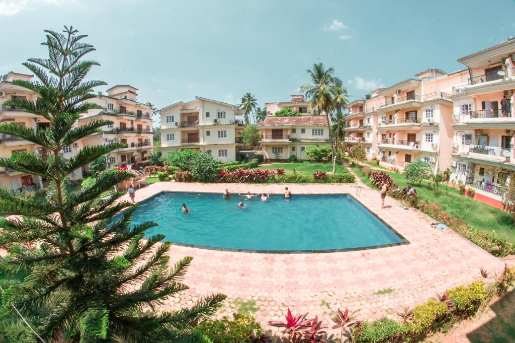 Апартаменты (Апартаменты с 2 спальнями), Showstopper Boutique Apartments