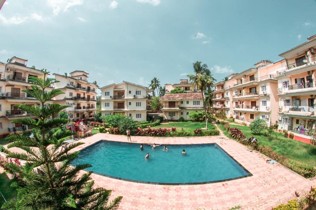 Апартаменты (Апартаменты с 2 спальнями), Showstopper Boutique Apartments