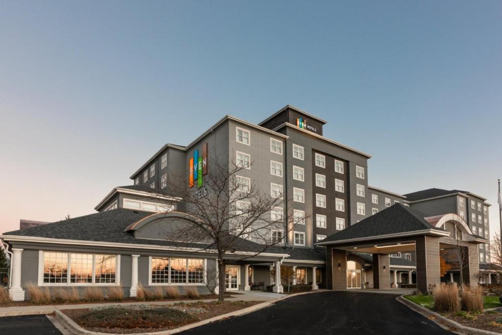 EVEN Hotel Chicago Tinley Park-Conv Ctr, an IHG Hotel image