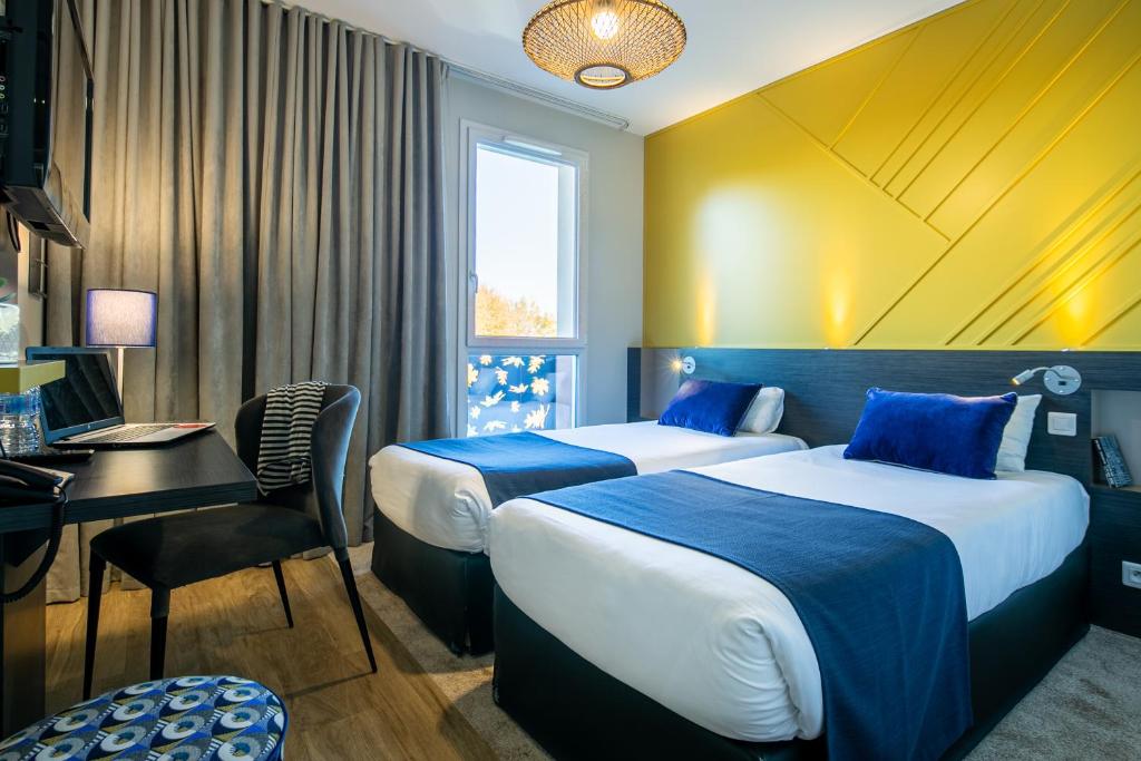 The Originals Boutique Hotel Saint James, Montaigu-Vendée, Nantes Sud photo 3