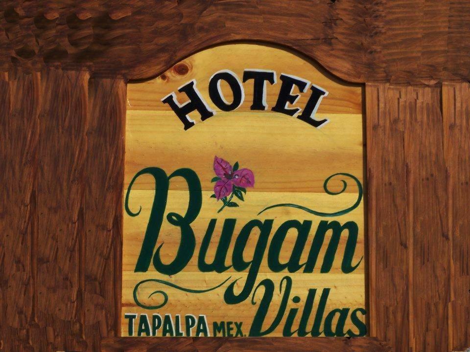 Hotel chalets BUGAMVILLAS jacuzzi