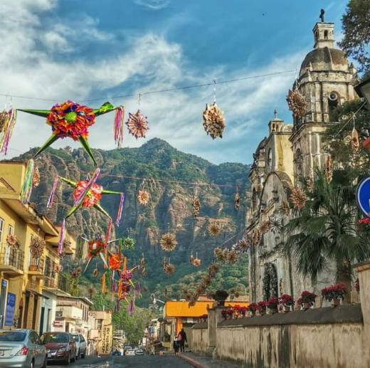 Hospedaje San Antonio Tepoztlán. - Tap to explore photos