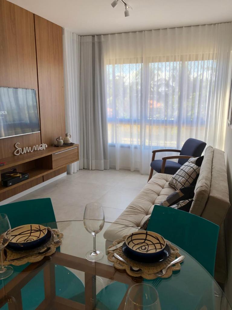 Apartamento em Guarajuba, BAHIA 1 Tudo Novinho e Finamente Decorado photo 1