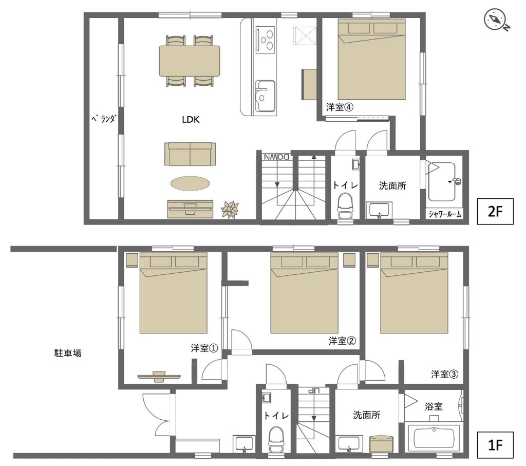 Yofuke House photo 4