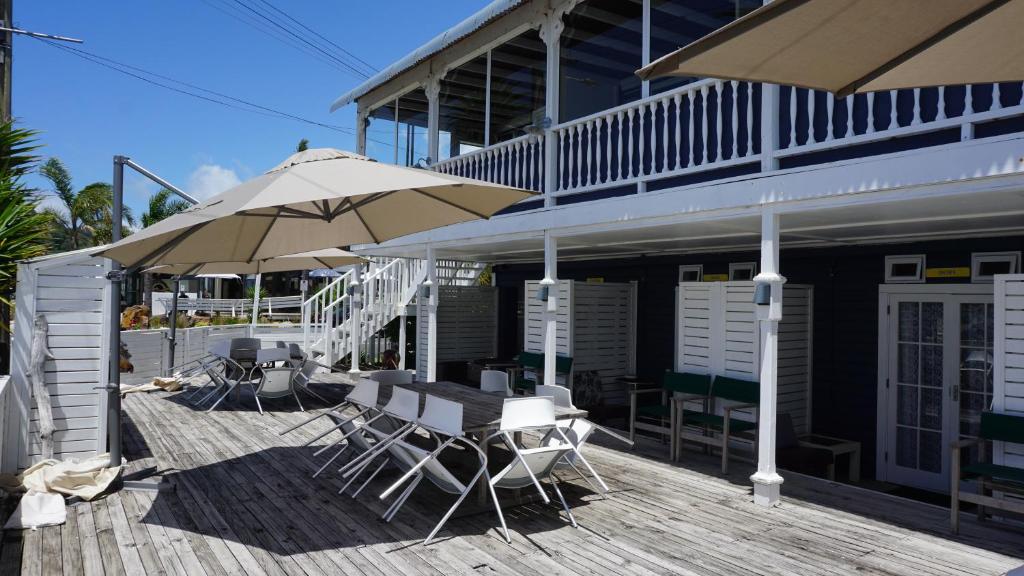 Nana Glads Beachfront Accommodation photo 4