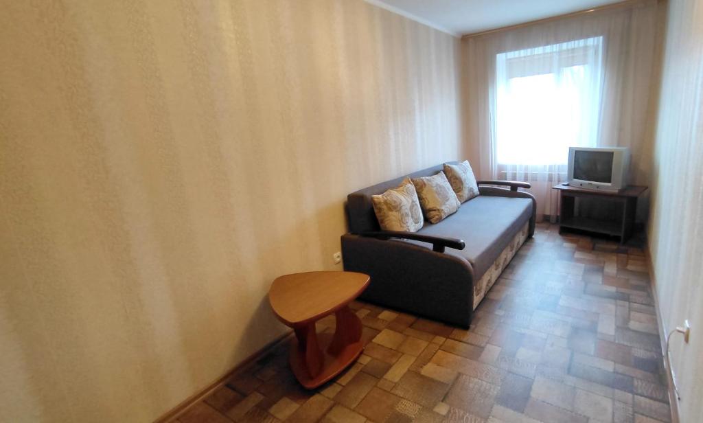 Двухкомнатные апартаменты центр Mystetsʹka 3 KR Apartments photo 3