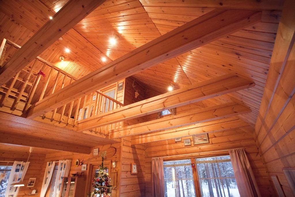Levi President Välirakka Chalet photo 3