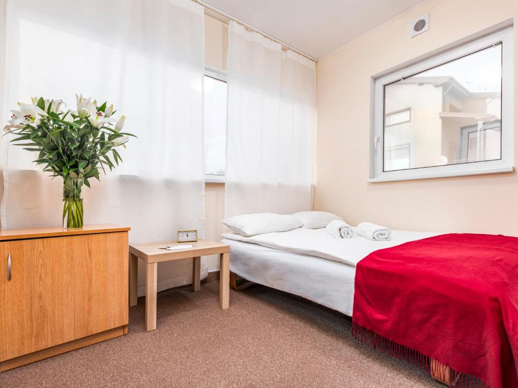 Двухместный (Двухместный номер с 1 кроватью), Luxhostel24