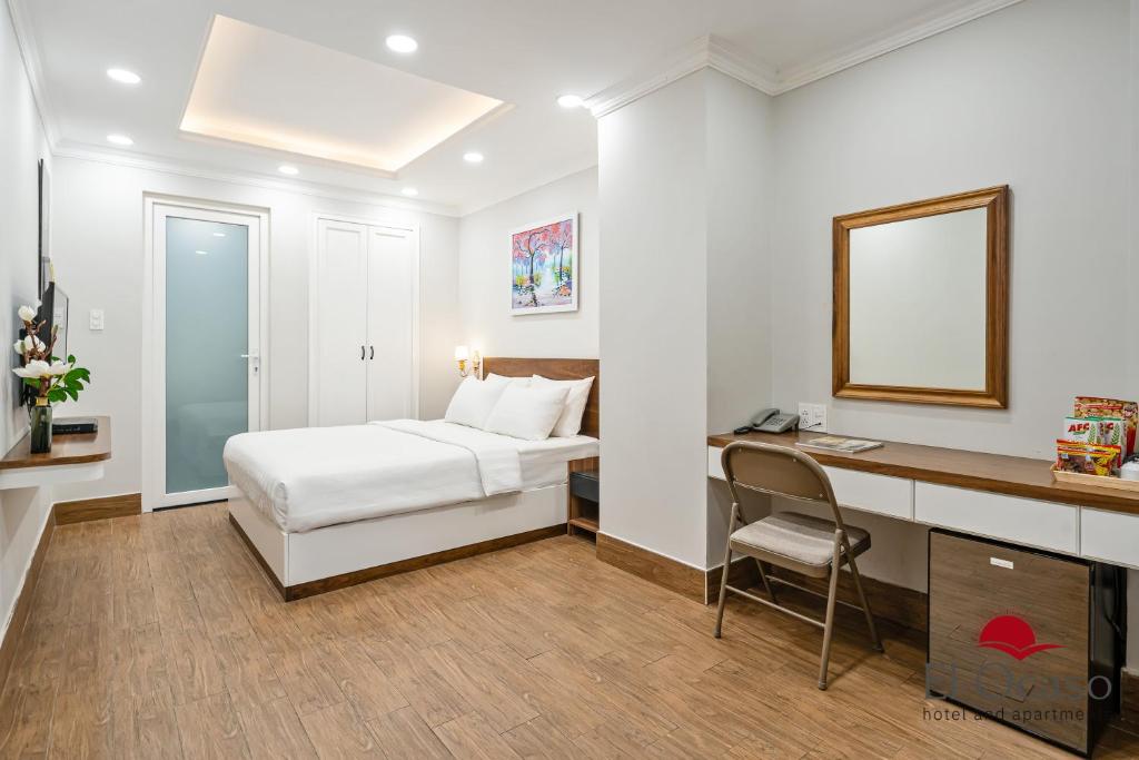 El Ocaso Hotel and Apartments