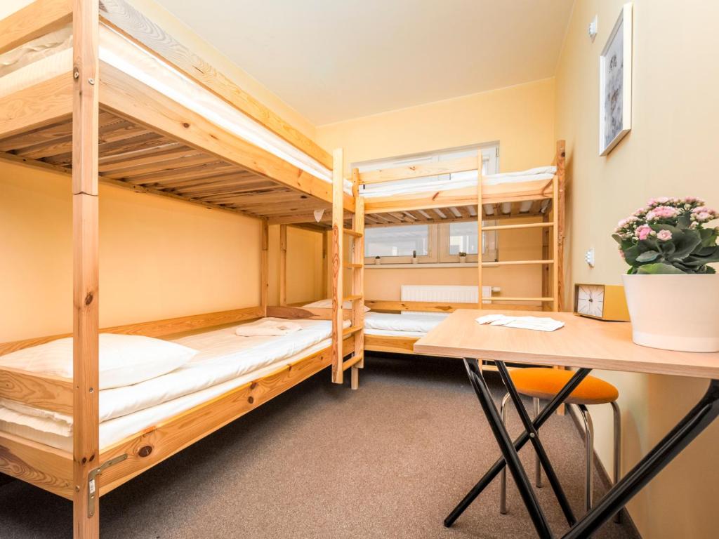Четырехместный (Четырехместный номер с ванной комнатой), Luxhostel24
