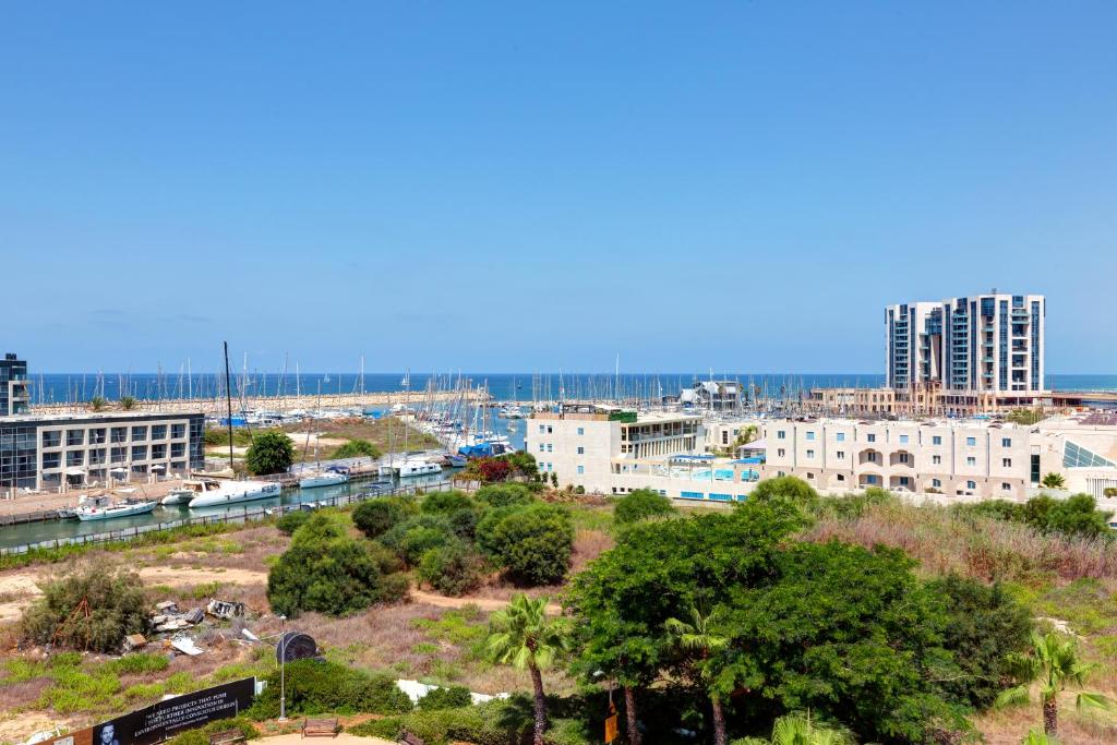 Beach Front Dream Penthouse - pool & gym & parking photo 3