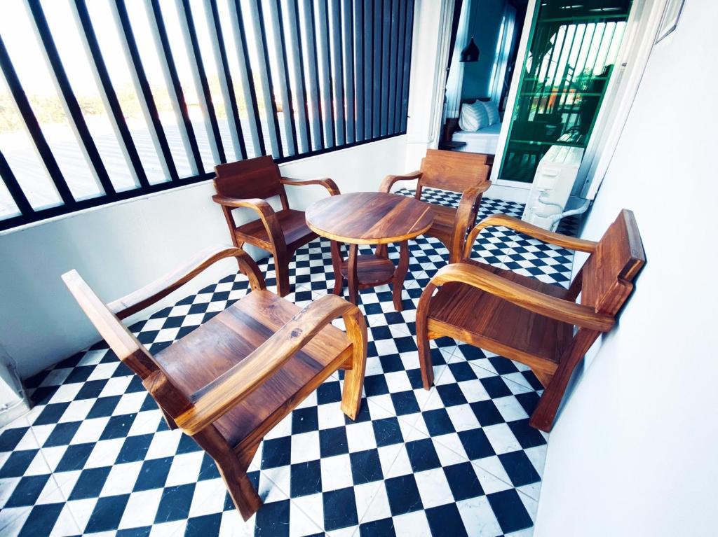 Leela Boutique (ลีลาบูทีค) Room Type - Family Junior Suite
