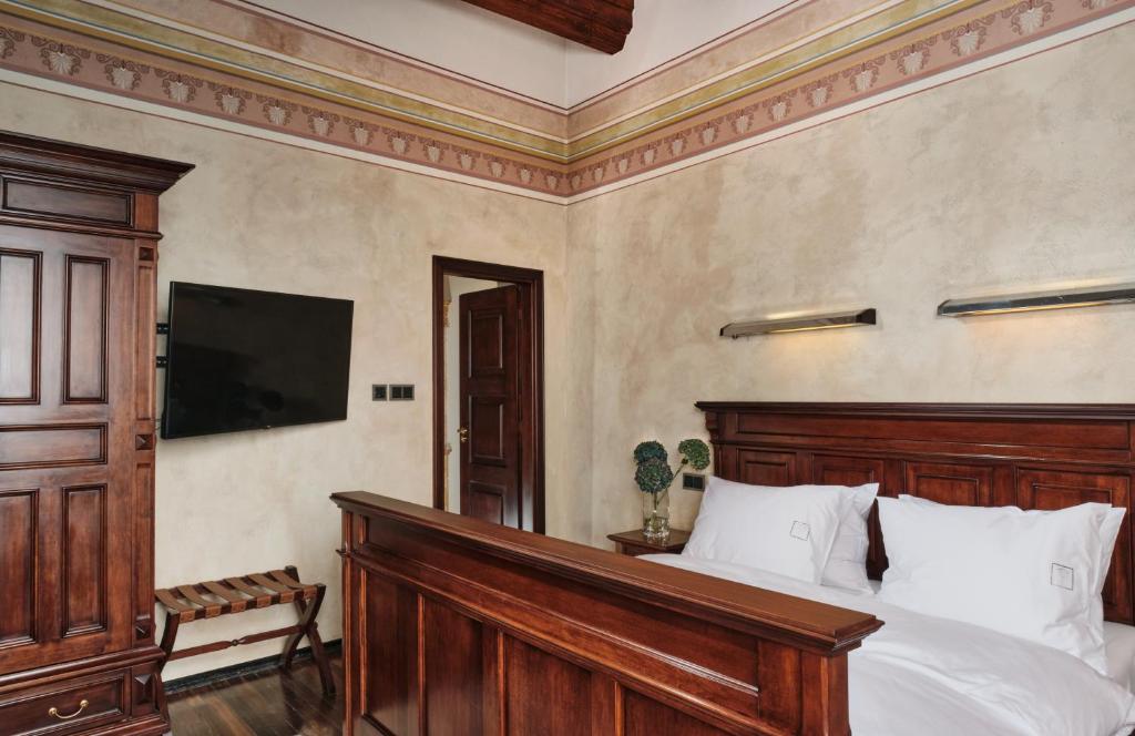 Сьюит (Полулюкс), Hotel Copernicus